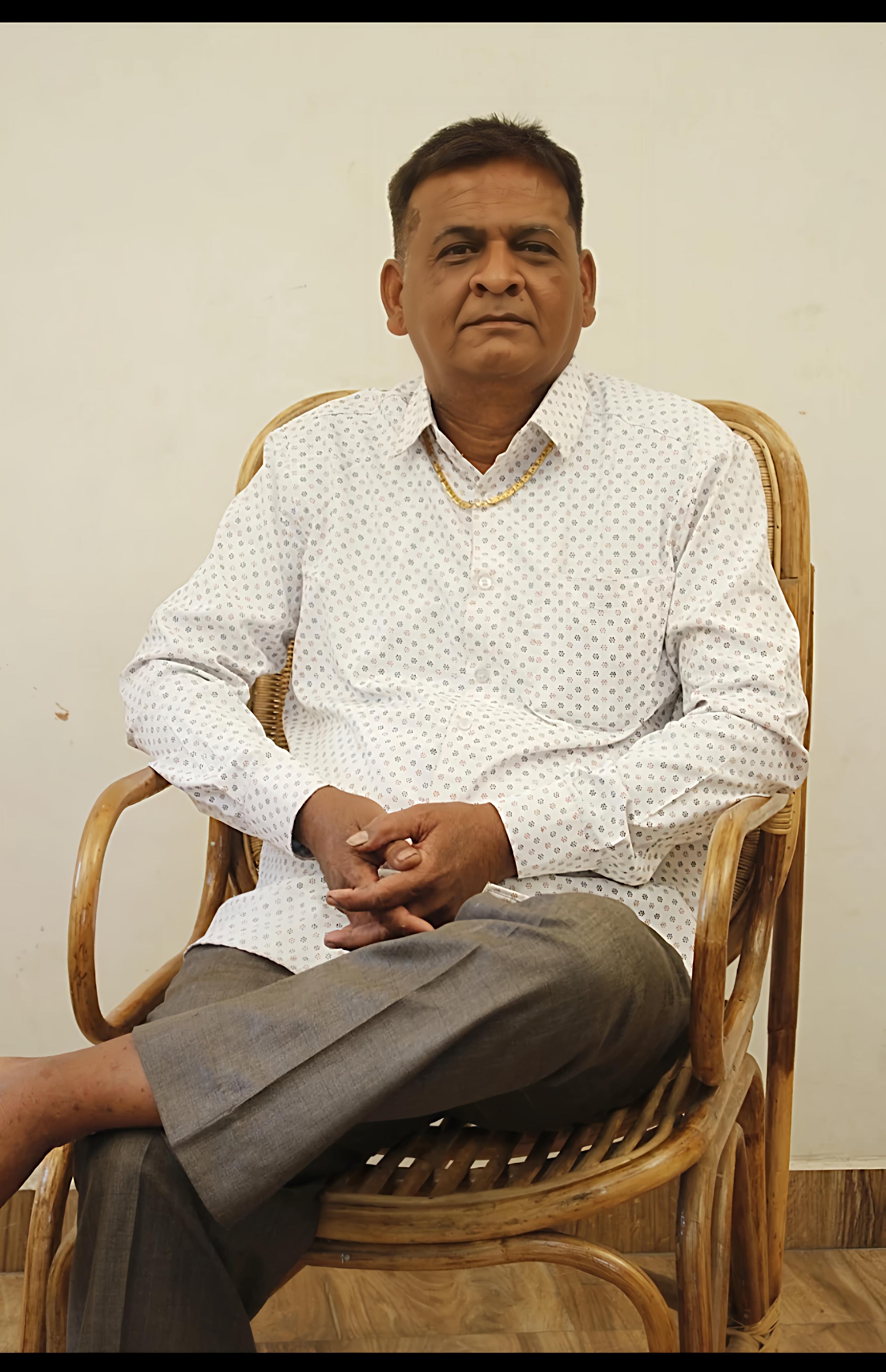 Chandrakant Prajapati